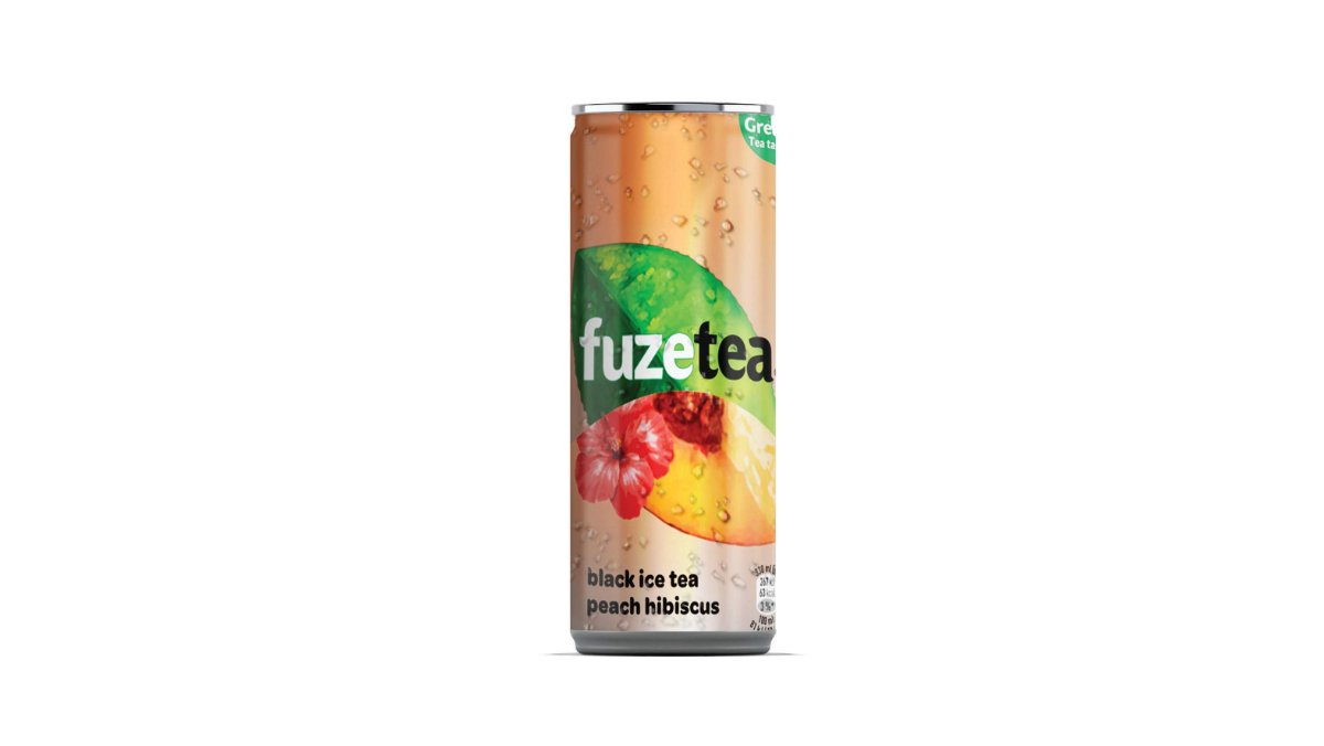 Fuzetea breskev 0.33 l