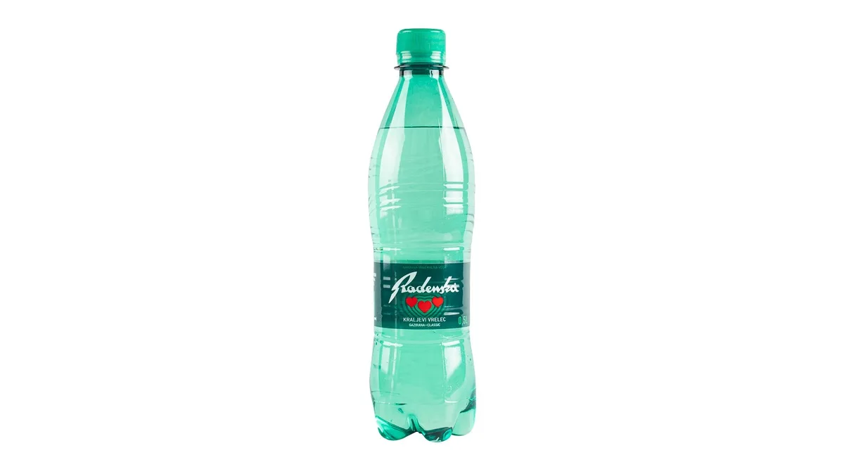 Radenska mineralna voda 0.5 l