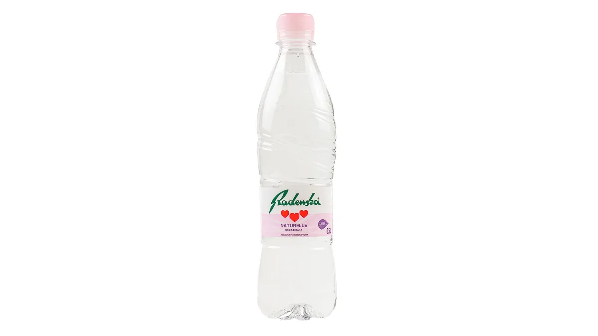 Radenska Naturelle 0.5 l