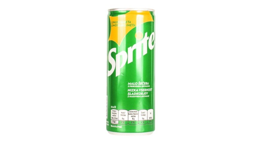Sprite 0.33 l