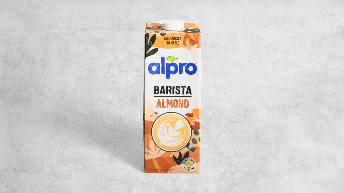 Alpro | Barista almond drink 1L