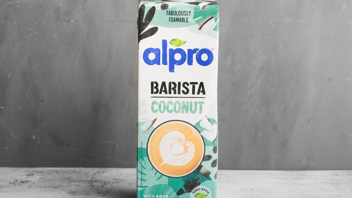 Alpro | Barista coconut drink 1L