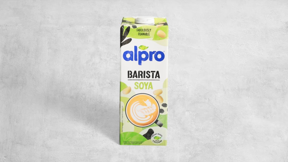 Alpro | Barista soya drink 1L