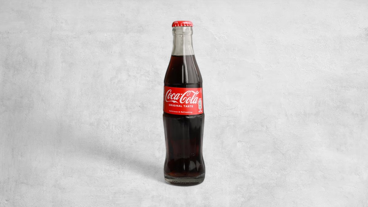 Coca-Cola 0,25 l