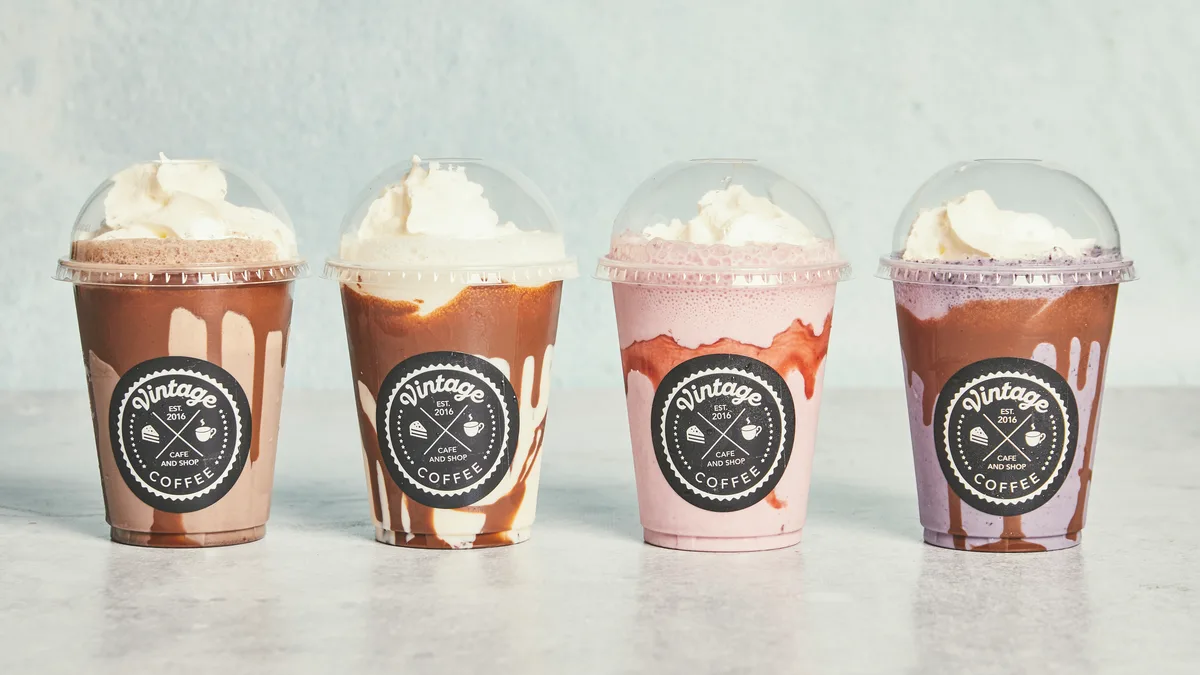 Frappé