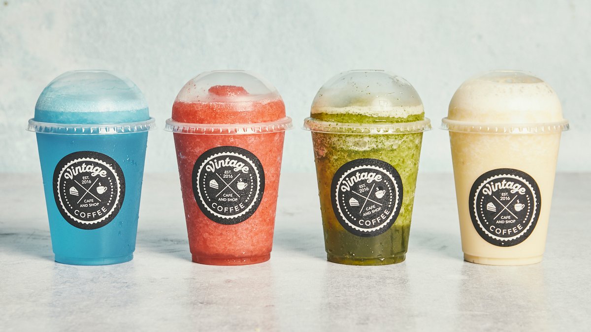 Frozen Mint 0,4 l