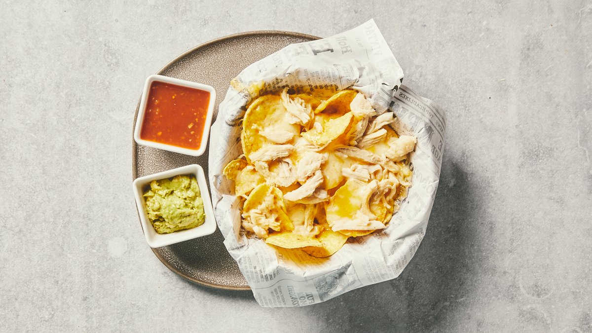 Nachos (V)
