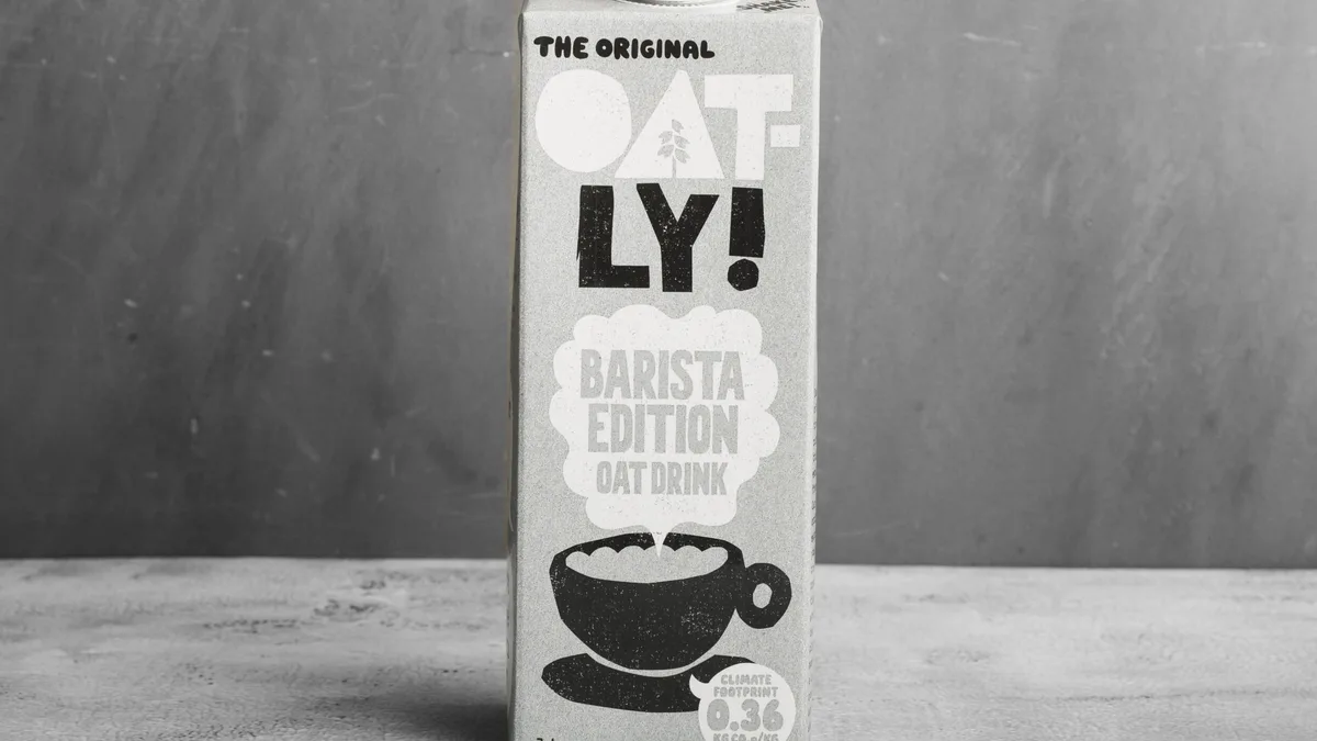 Oatly | Barista 1l