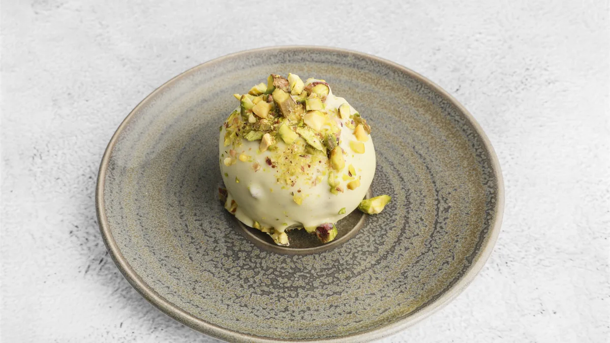 Protein Lemon Ball