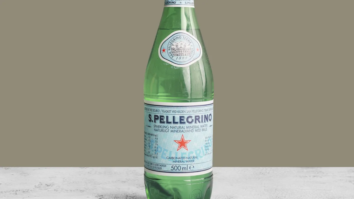 San Pellegrino 0,5 l