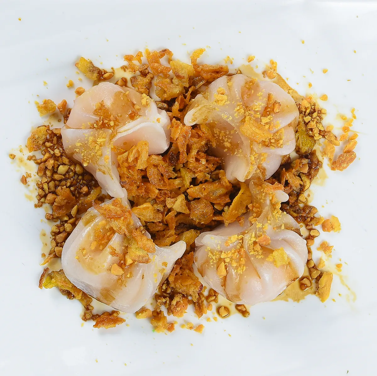 Dimsum rák párolt (4db)