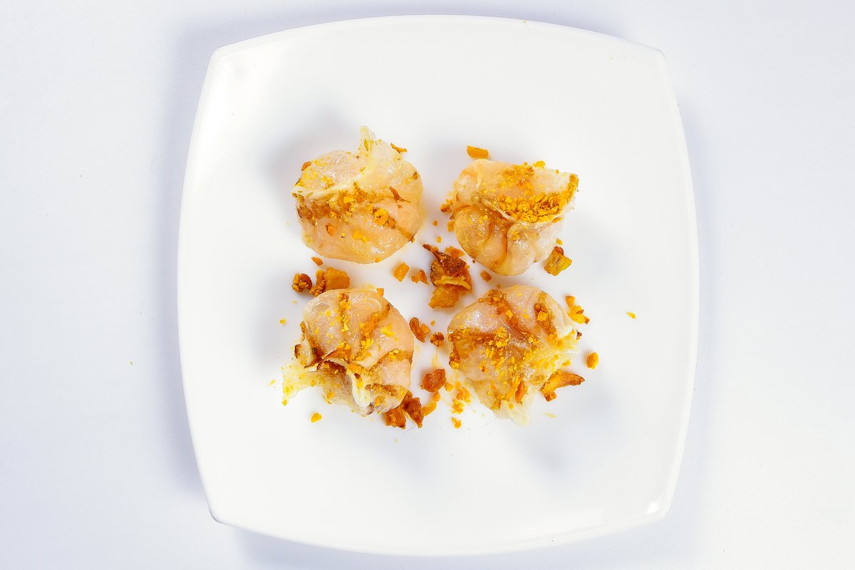 Dimsum rák sült (4db)