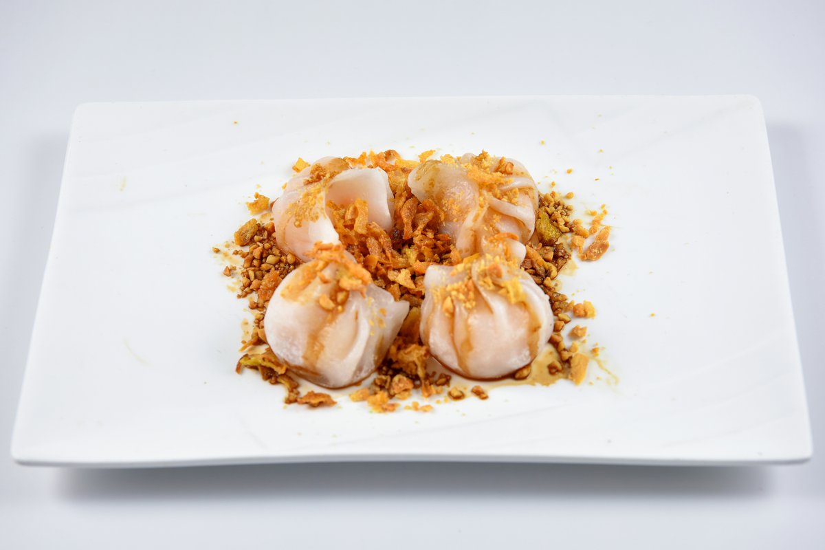 Dimsum vega párolt (4db)