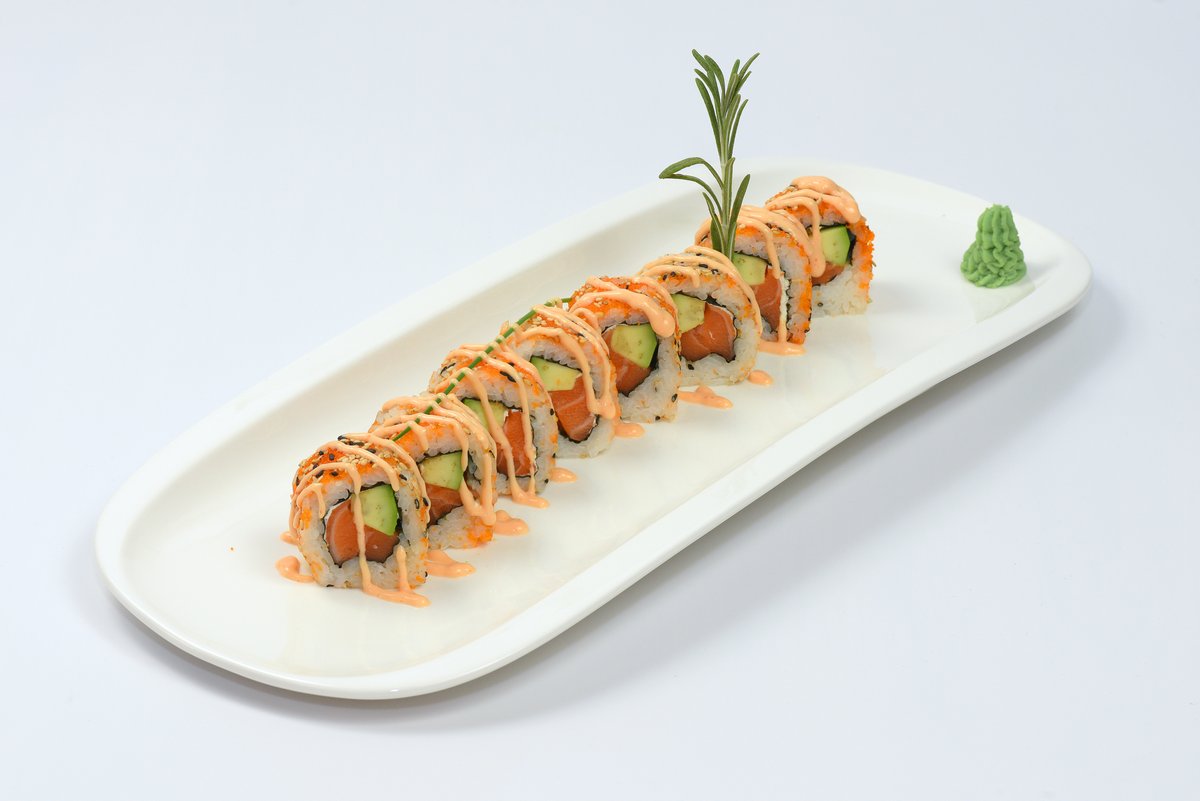 U1 Alaska uramaki big maki (8db)