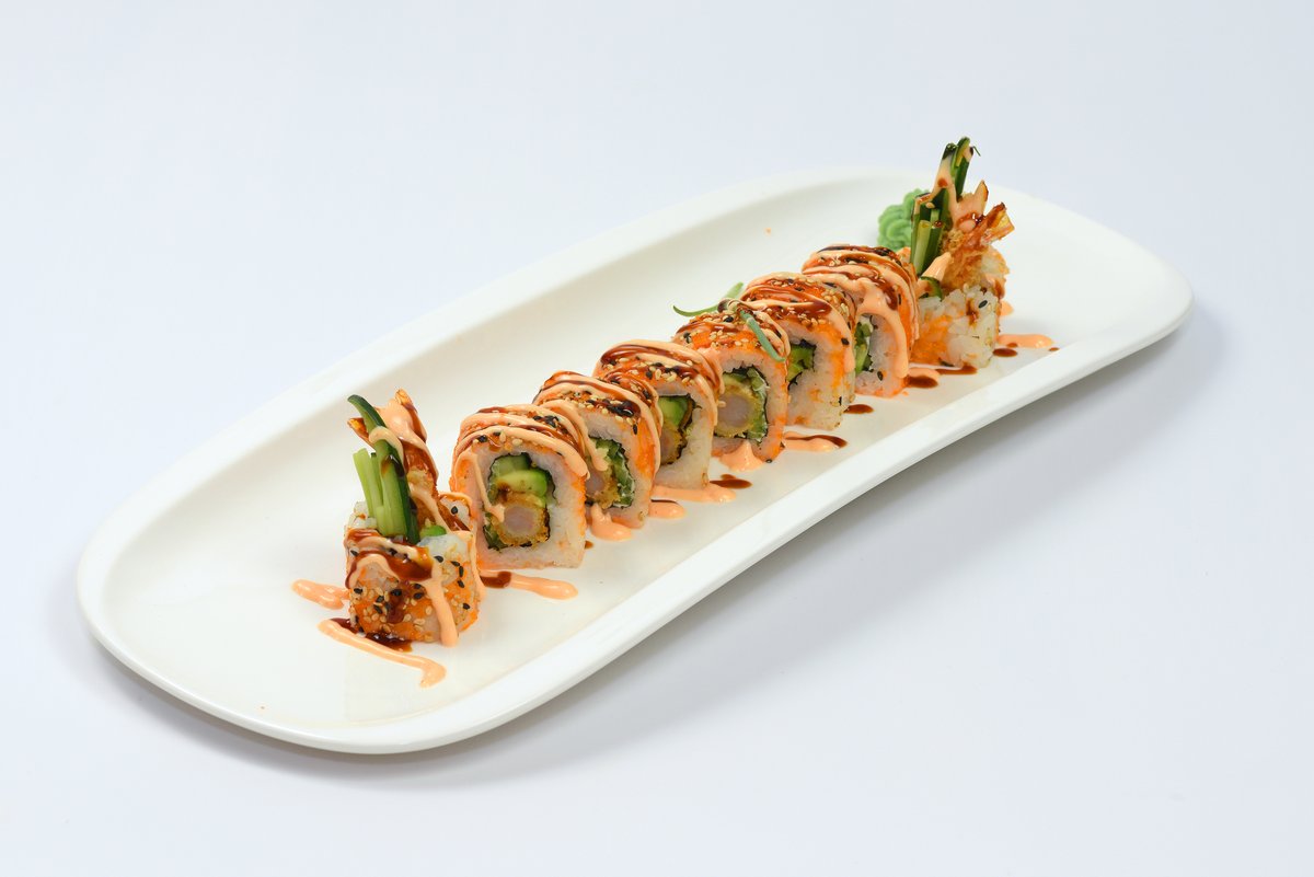 U3 Tigrisrák uramaki big maki (8db)