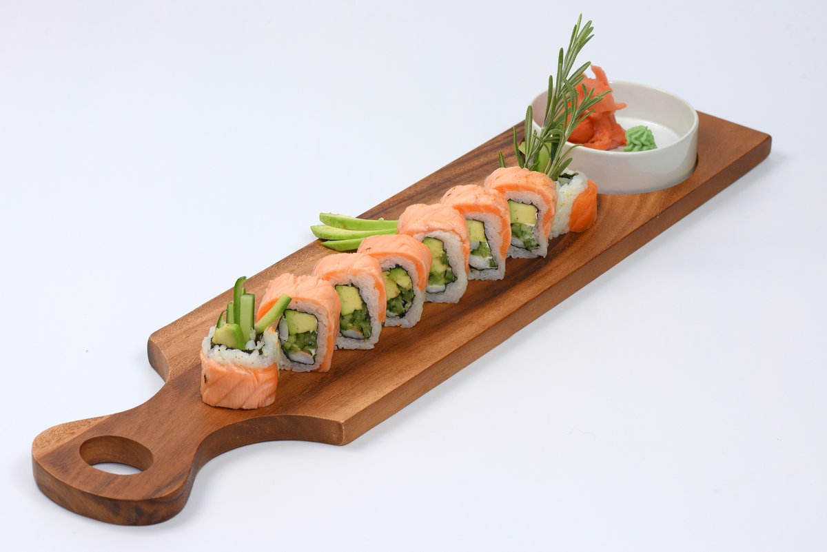 U7 Special lazac uramaki big maki (8db)