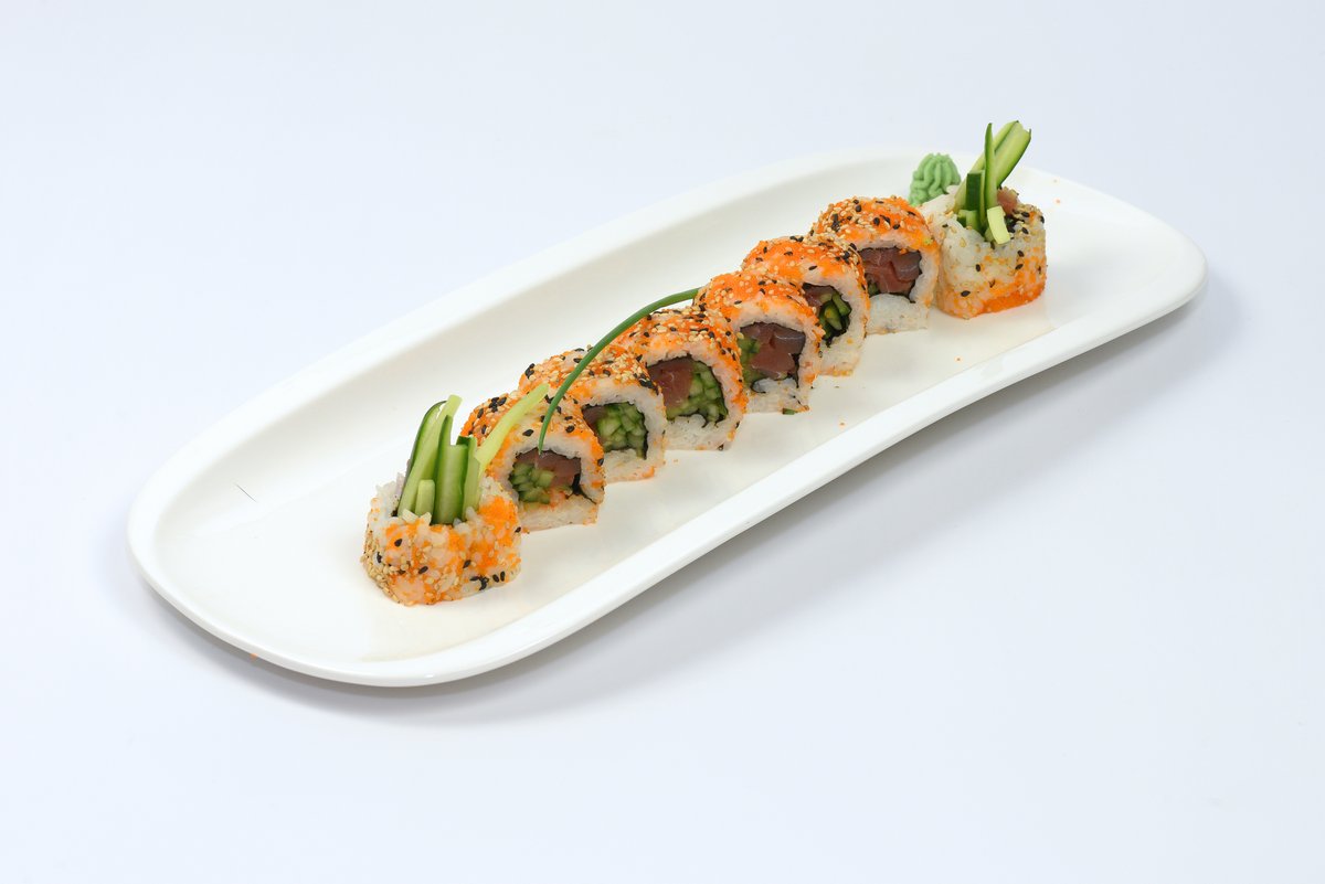 U9 Tonhal uramaki big maki (8db)