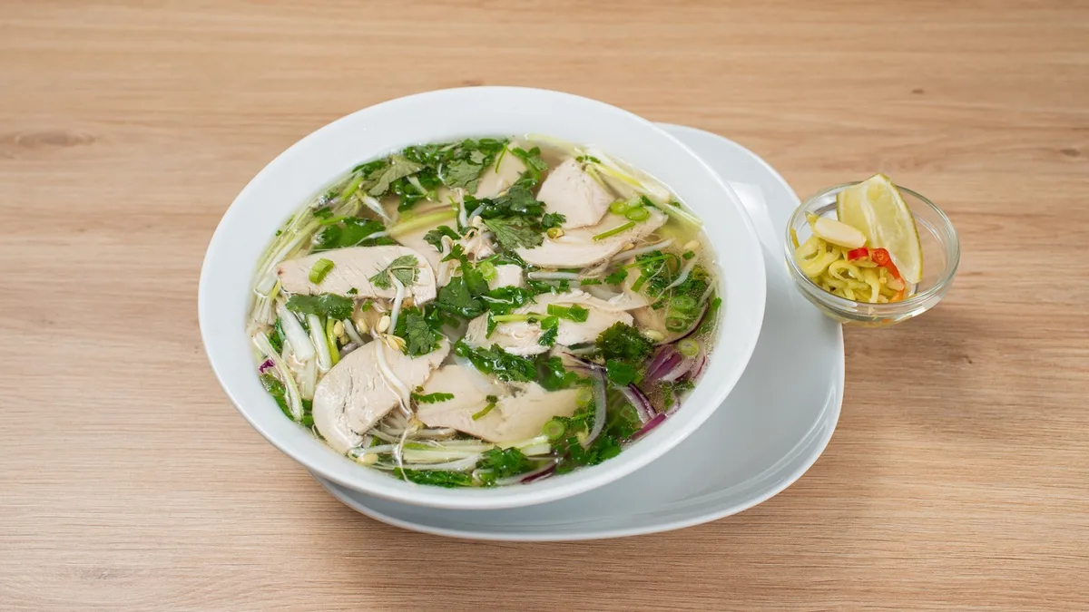Pho csirke