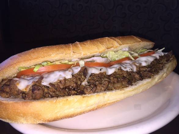 10" Steak/Cheese Sub