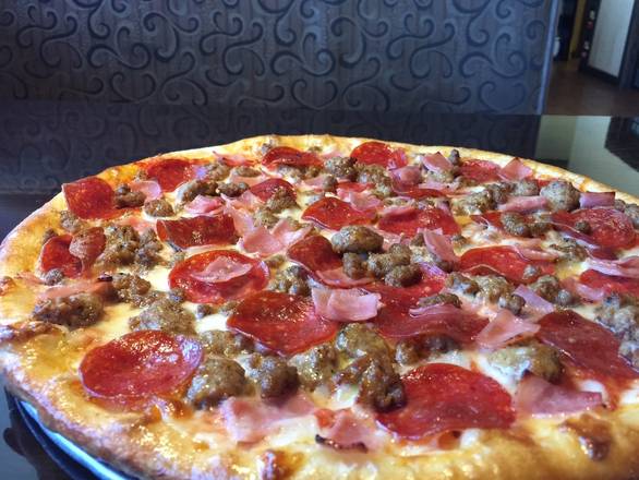 12" Meat Lovers Pizza