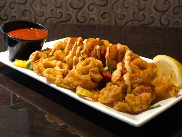 Calamari E Pepe
