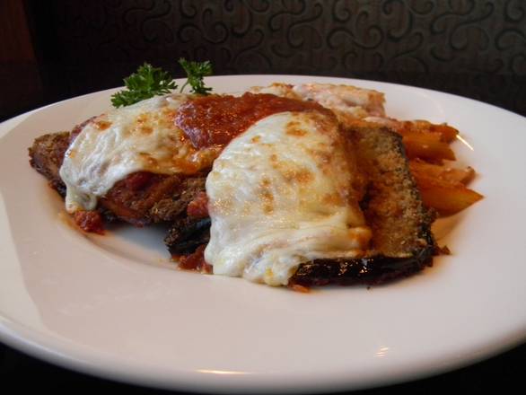 Eggplant Parmigiana