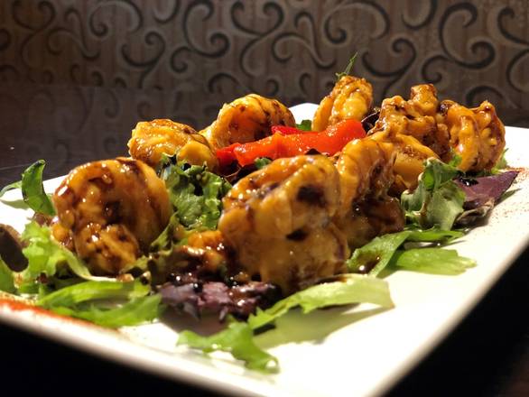 Kickin Shrimp