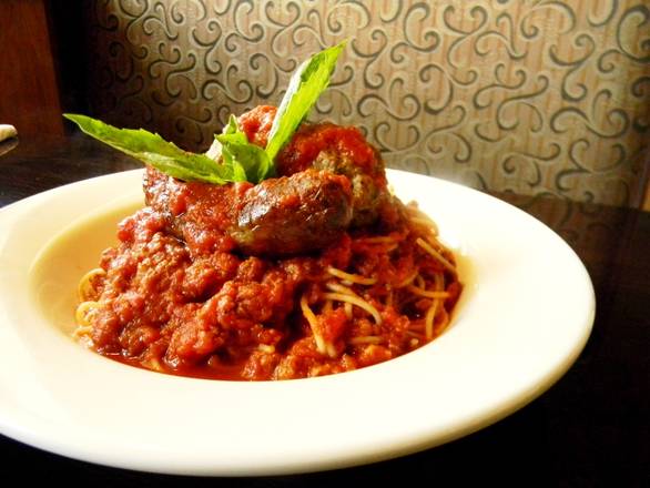 Meat Amante Pasta