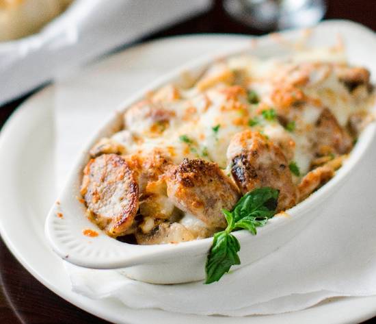 Sausage Ala-Forno