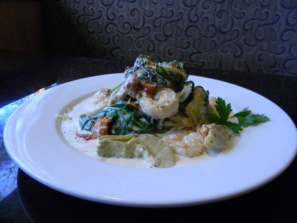 Shrimp Portofino