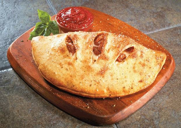 Small Meat Lovers Calzone