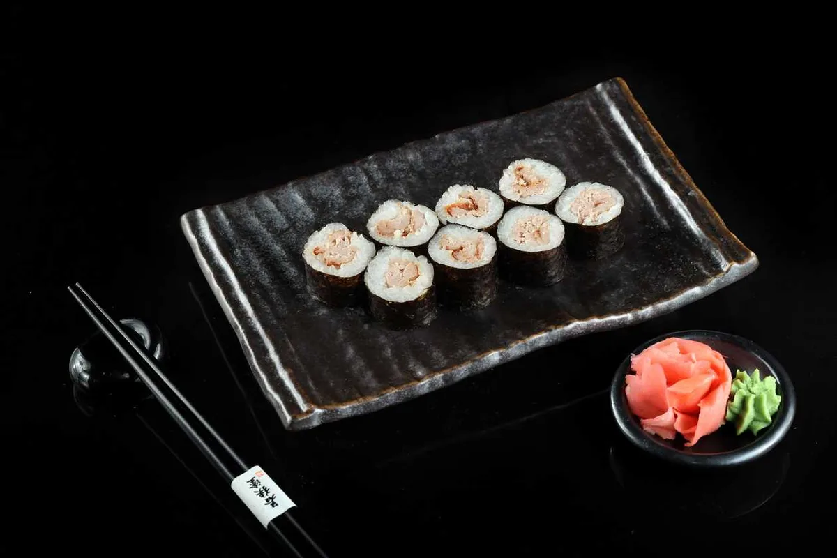 Hosomaki Tuńczyk Grillowany 8x