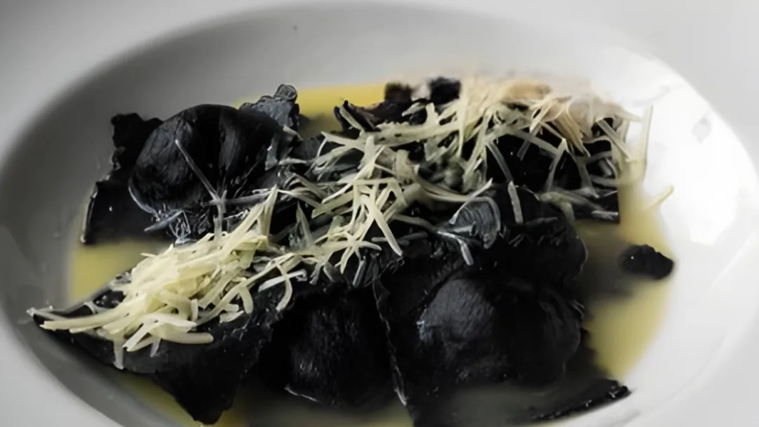Ravioloni z krewetkami i serem ricotta 10szt