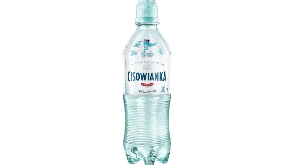 Woda Cisowianka