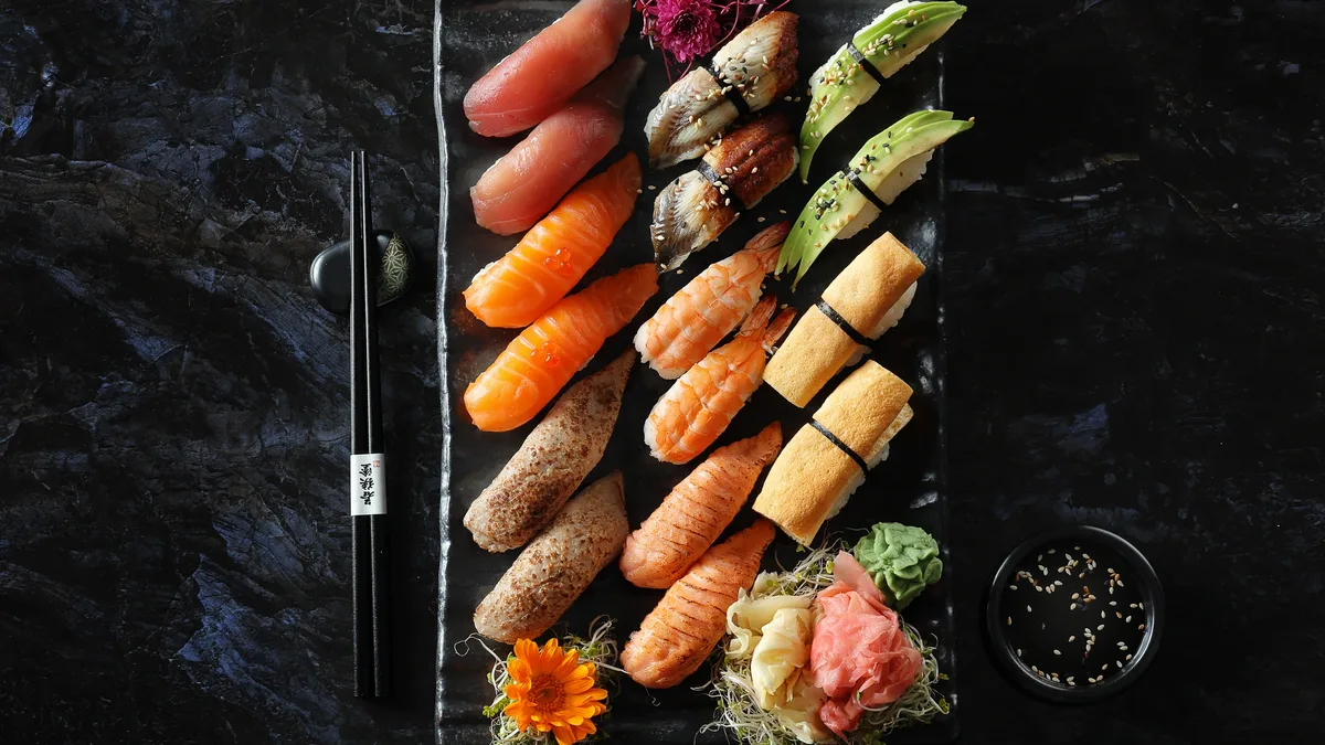 Zestaw Nigiri 7