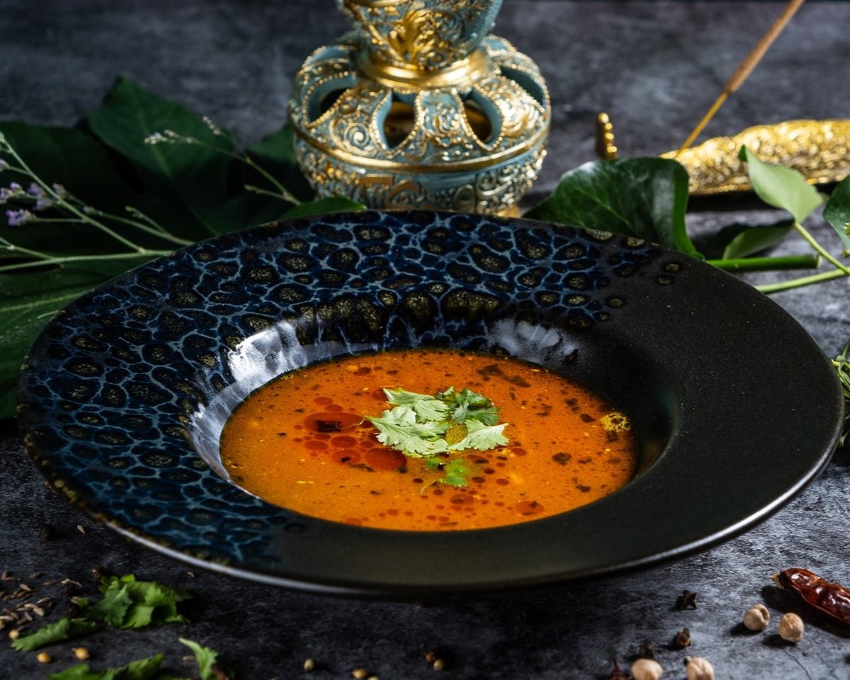002. Mix Vegetable Soup  (GF)