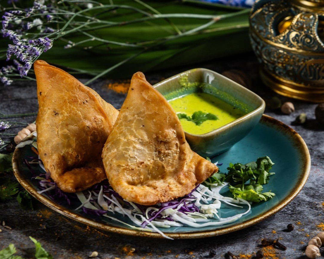 010. Punjabi Samosa