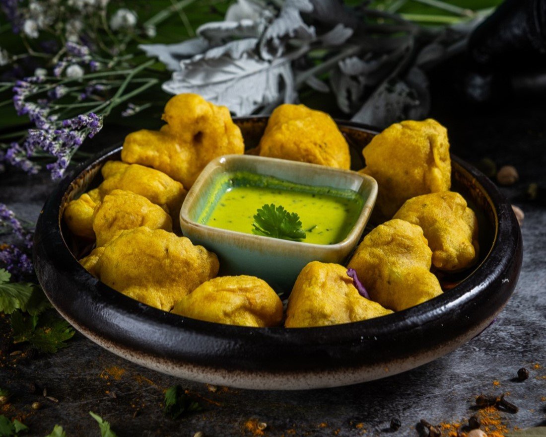 012. Gobi Pakora  (GF)