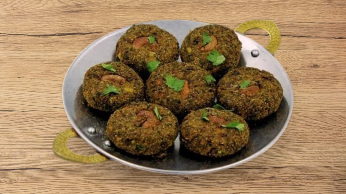 020. Hara Bhara Kabab (New)