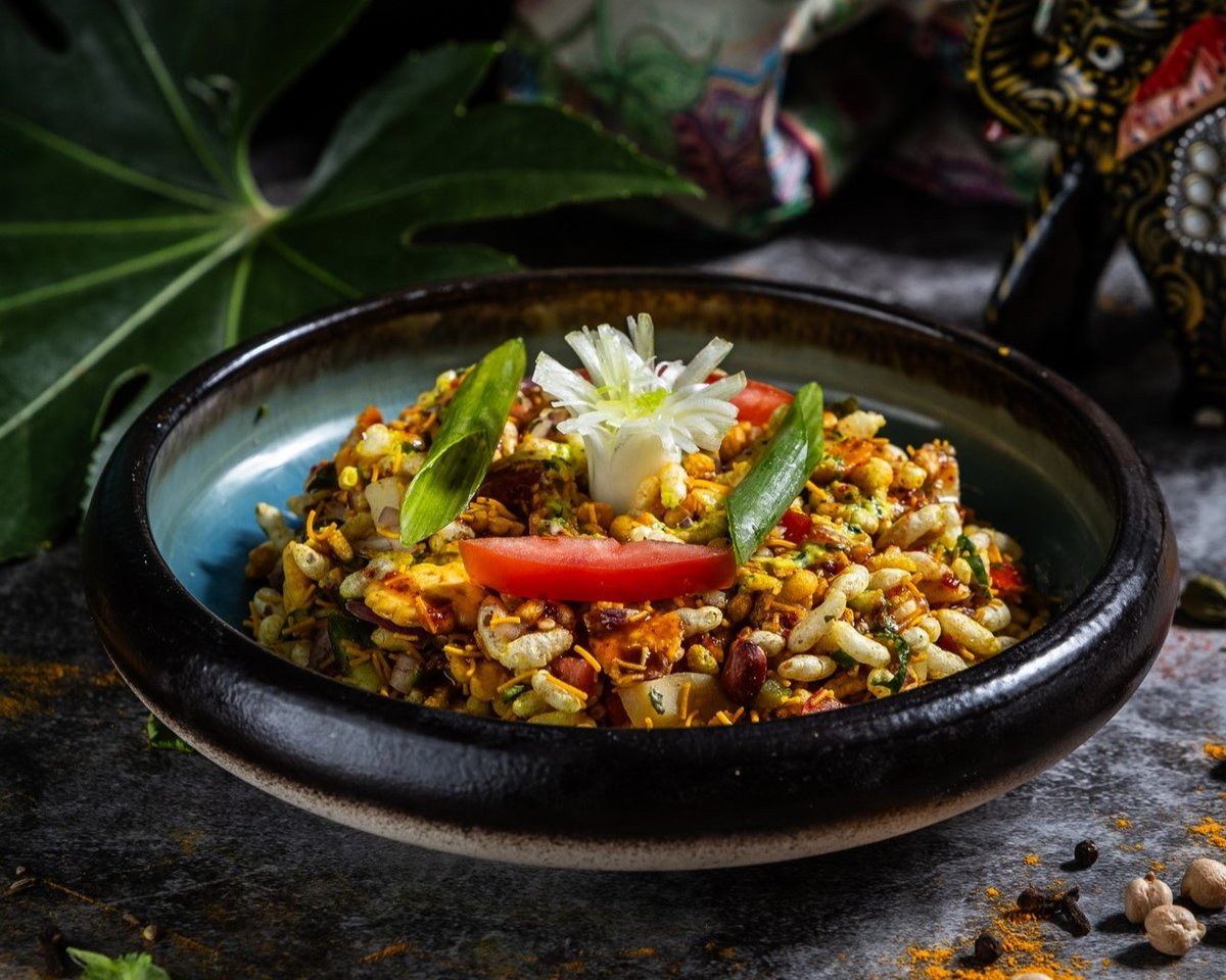 024. Bhel Puri