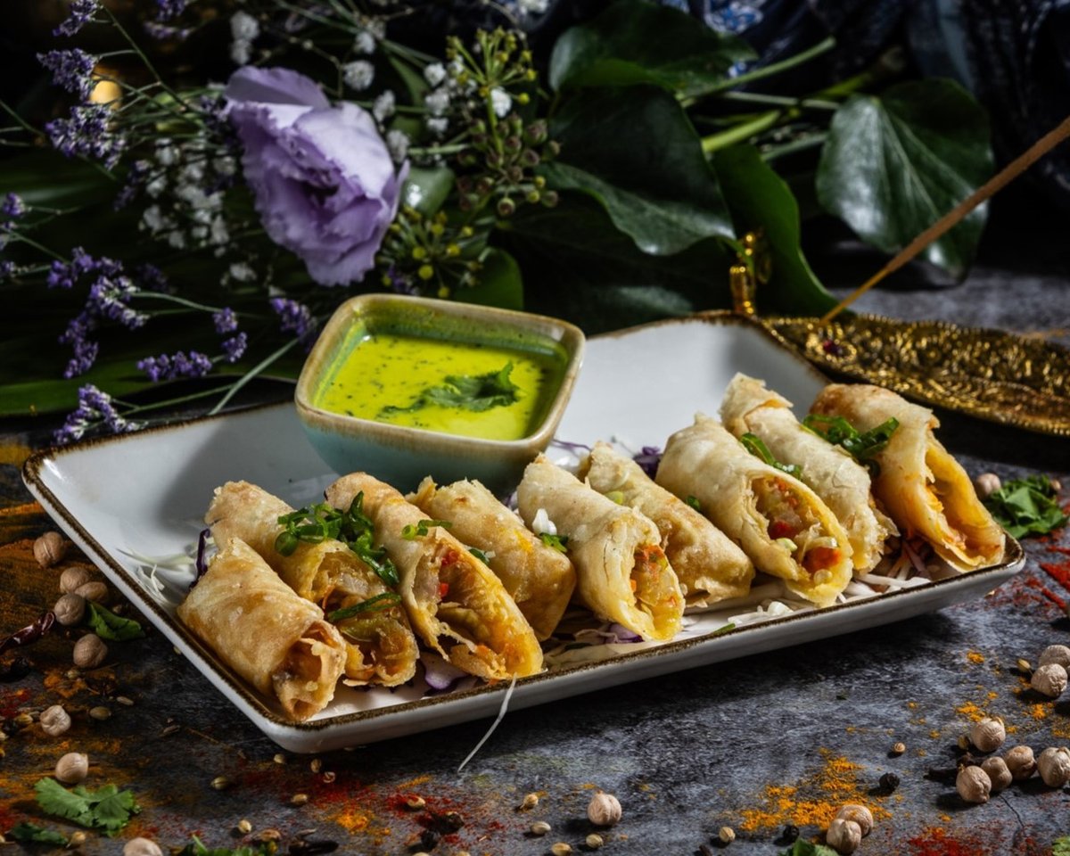 026. Spring Roll