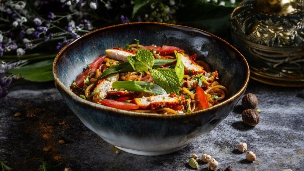 031. Chicken Noodles  (LF)