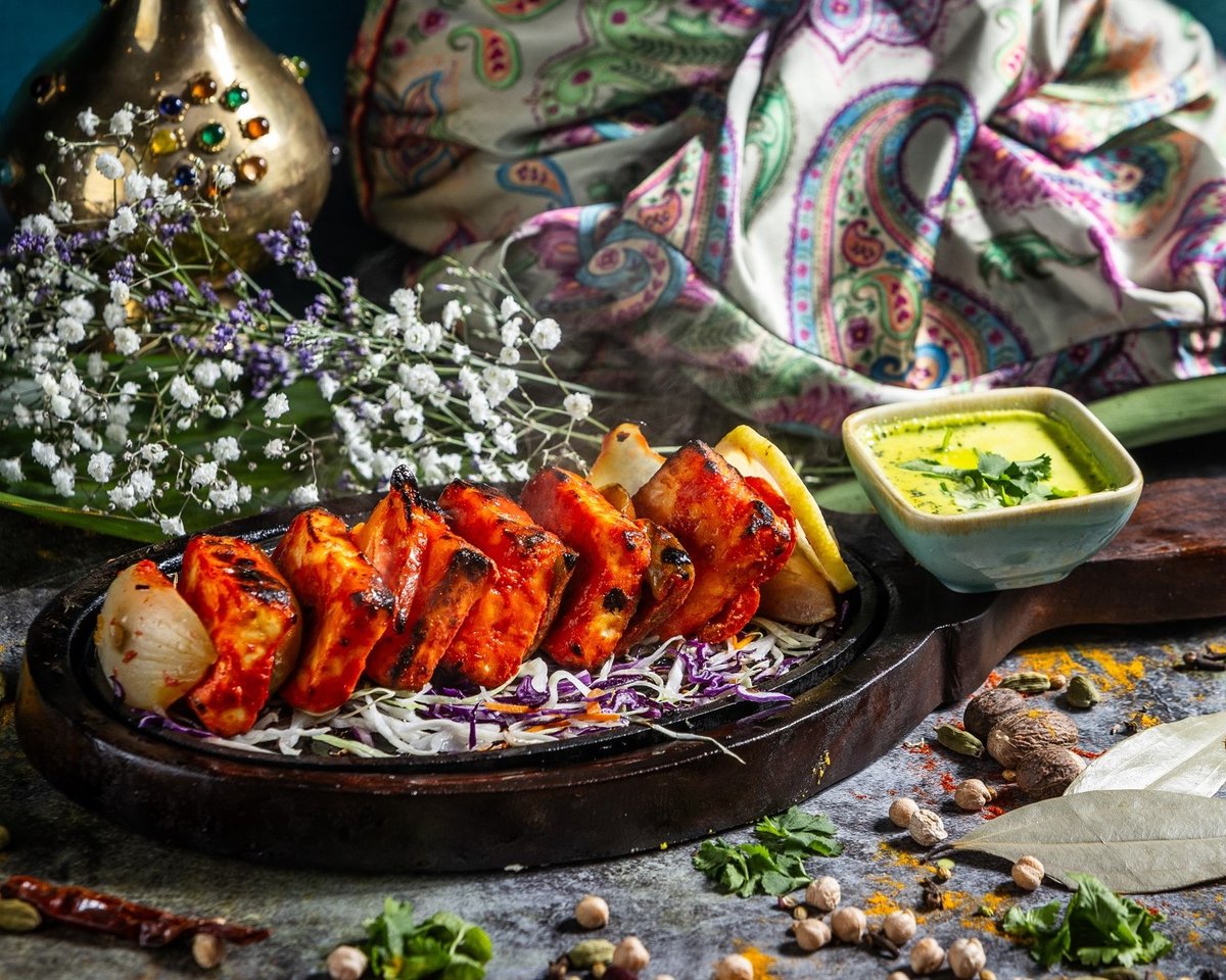 039. Paneer Tikka (GF)