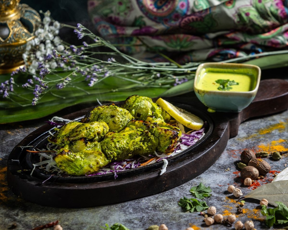 041. Banjara Tikka (GF)