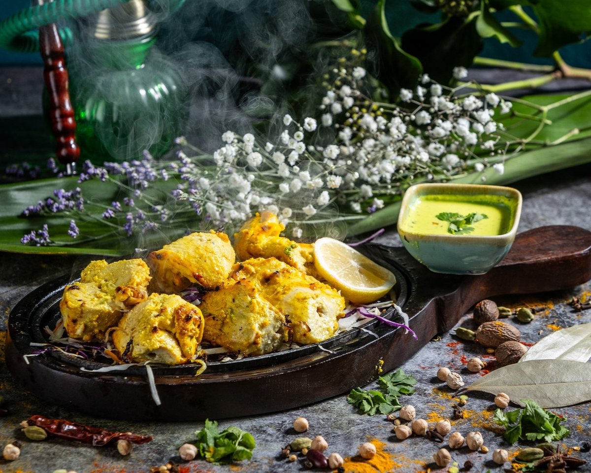 042. Reshmi Kebab (GF)