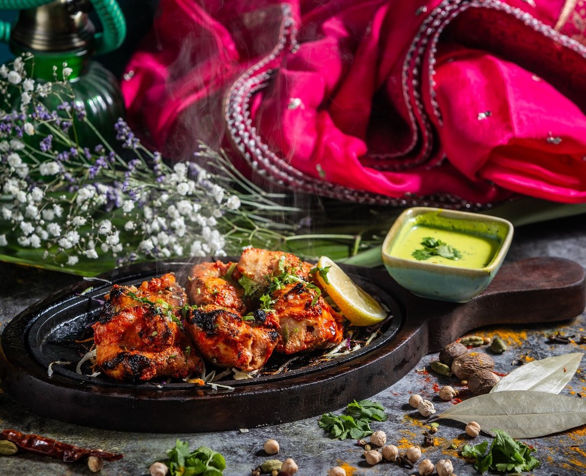 045. Chicken Tikka (GF)