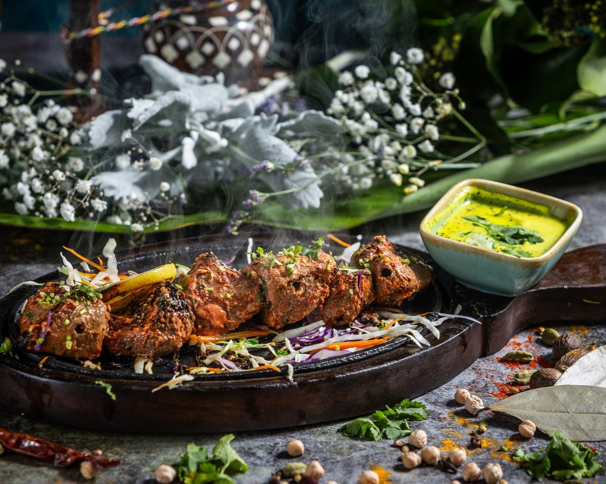 049. Lamb Tikka (GF)