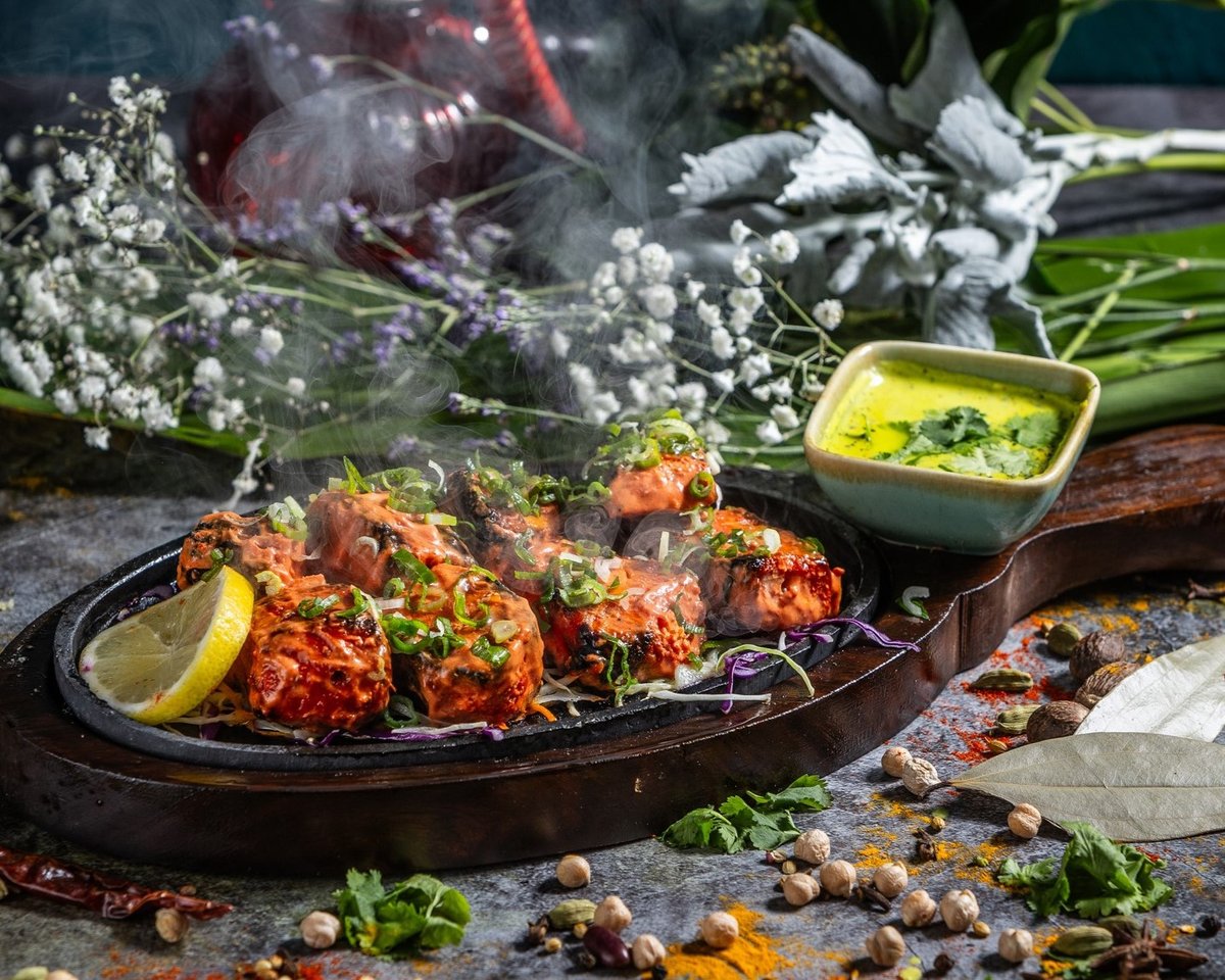 051. Fish Tikka (GF)