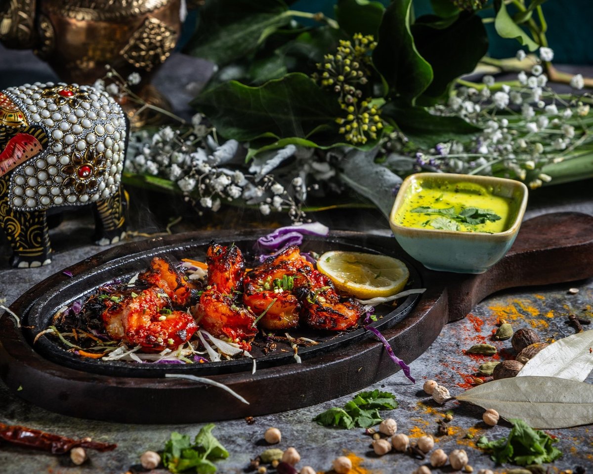 052. Prawn Tikka (GF)