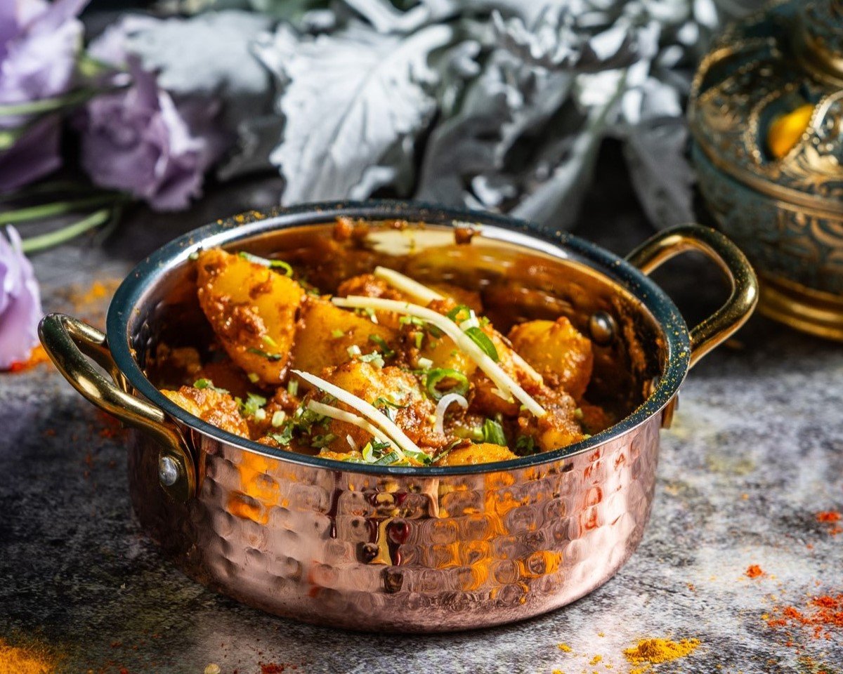 054. Jeera Aloo  (GF + LF)